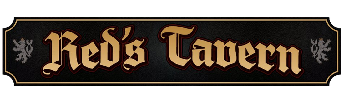 Red's Tavern Logo